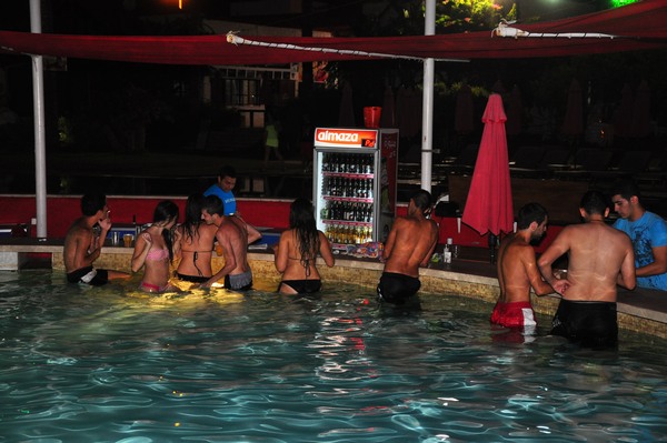 The Summer's Pool Party 
